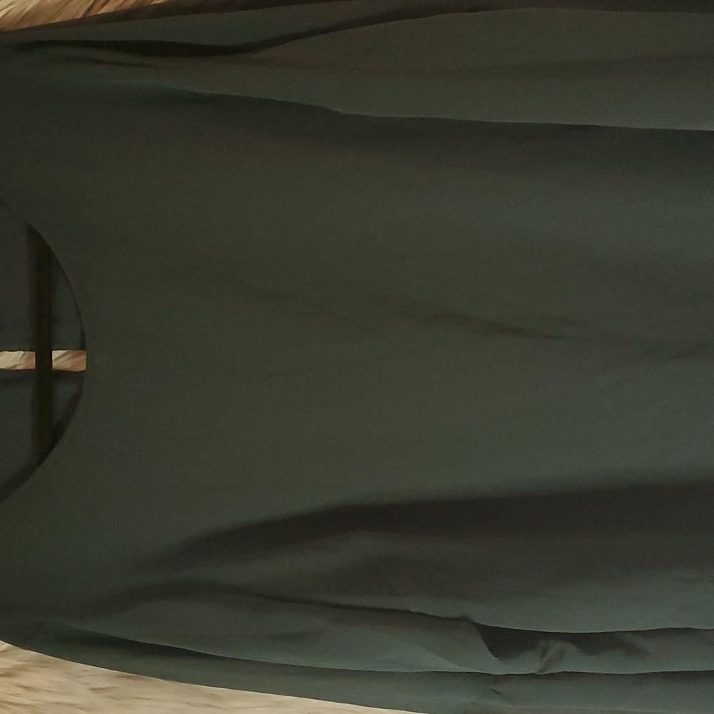 Apt 9 sheer sleeve blouse
